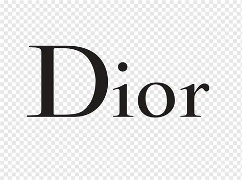 dior png